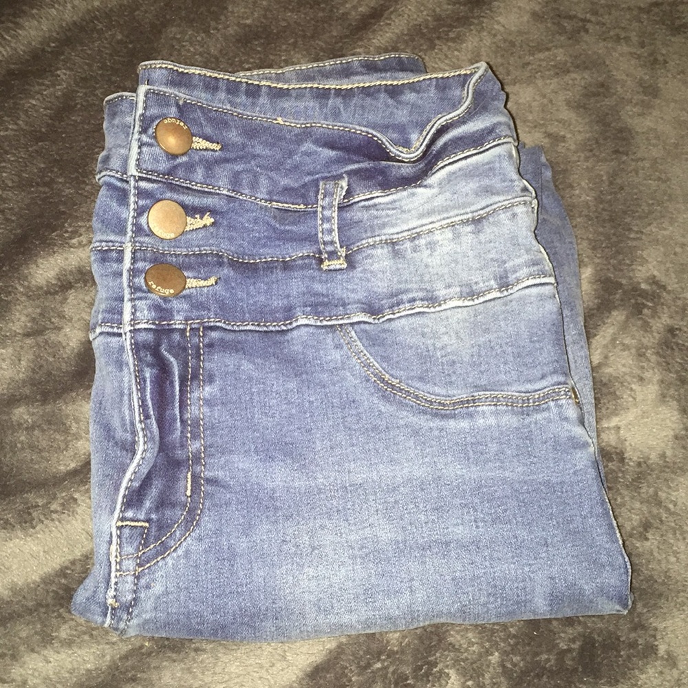 Size 6 skinny jeans